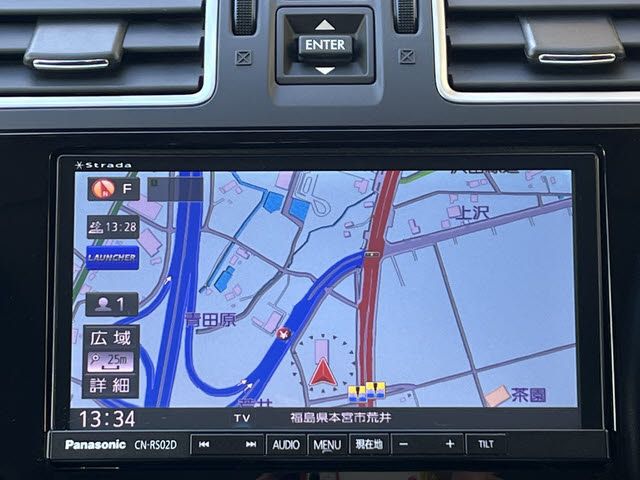 SUBARU IMPREZA SPORT 4WD 2016