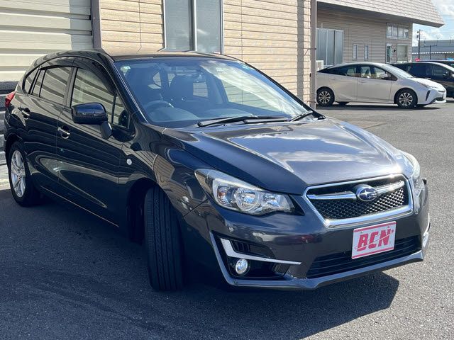 SUBARU IMPREZA SPORT 4WD 2016