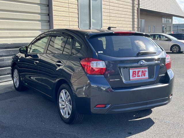 SUBARU IMPREZA SPORT 4WD 2016