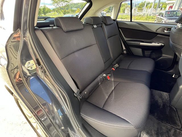 SUBARU IMPREZA SPORT 4WD 2016