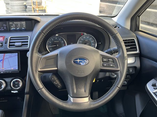 SUBARU IMPREZA SPORT 4WD 2016