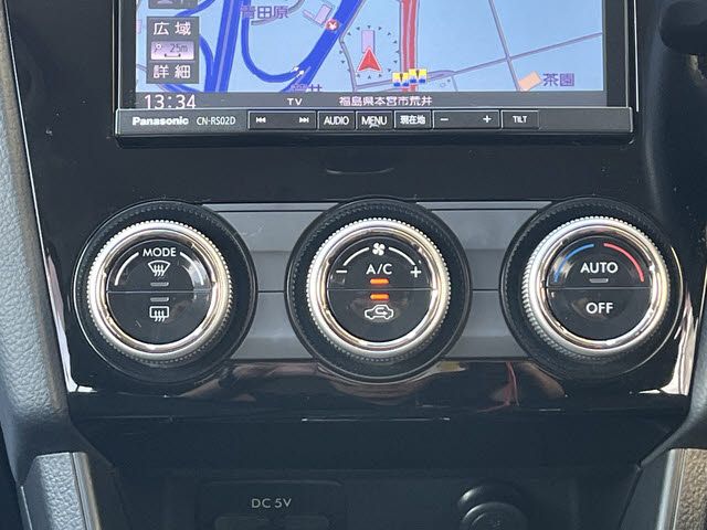 SUBARU IMPREZA SPORT 4WD 2016