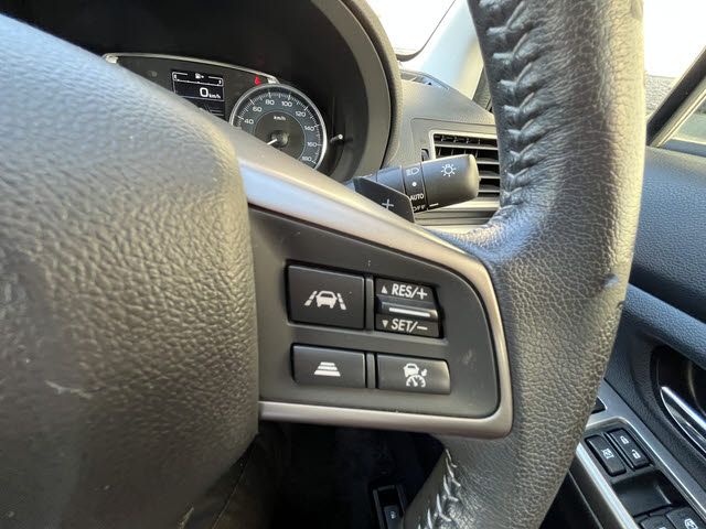 SUBARU IMPREZA SPORT 4WD 2016