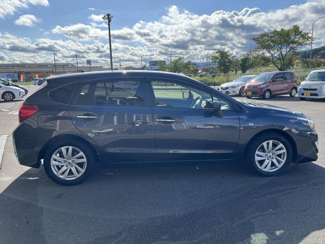 SUBARU IMPREZA SPORT 4WD 2016