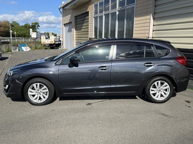 SUBARU IMPREZA SPORT 4WD 2016