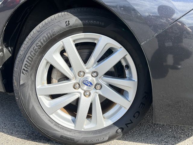 SUBARU IMPREZA SPORT 4WD 2016