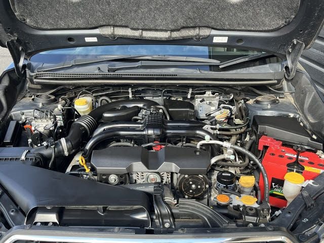 SUBARU IMPREZA SPORT 4WD 2016