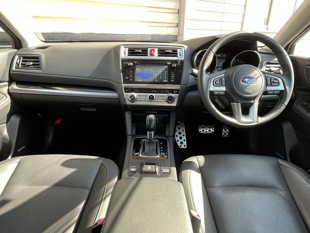 SUBARU LEGACY B4 2015
