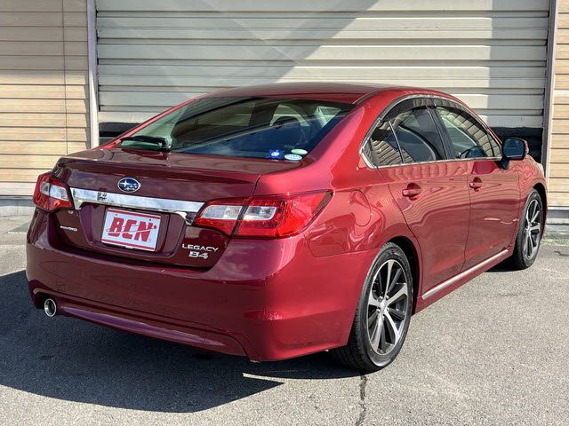 SUBARU LEGACY B4 2015
