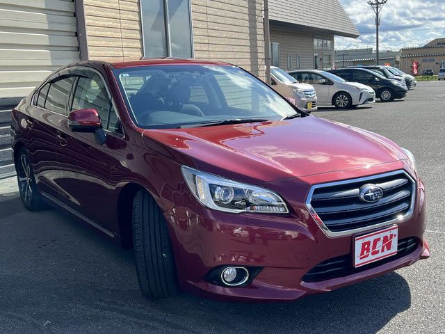SUBARU LEGACY B4 2015