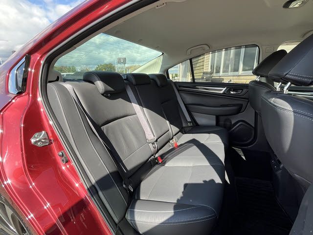 SUBARU LEGACY B4 2015