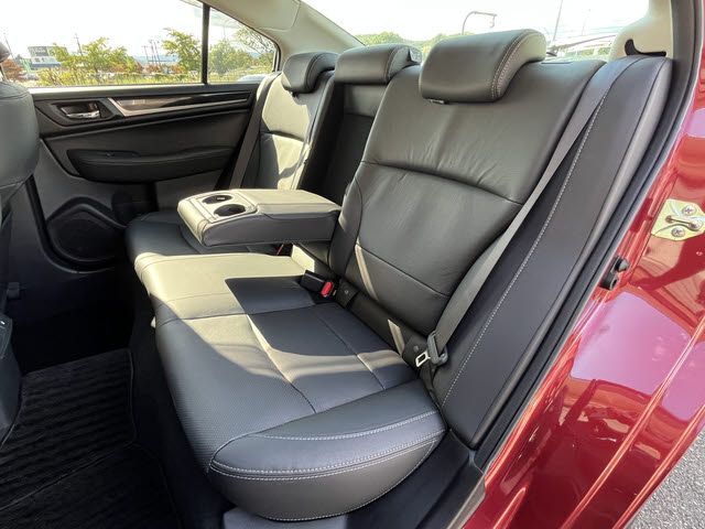 SUBARU LEGACY B4 2015