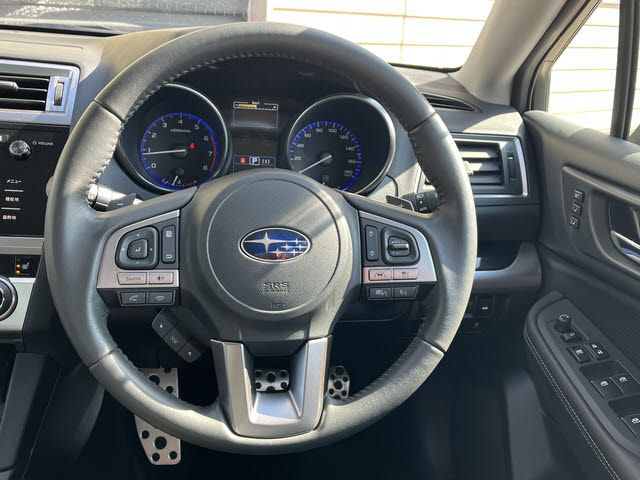 SUBARU LEGACY B4 2015