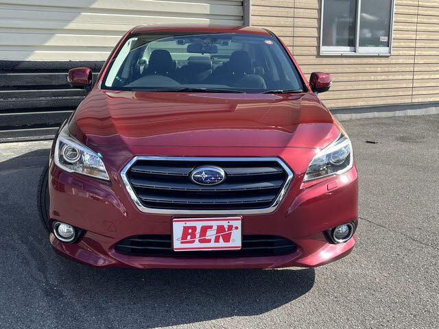 SUBARU LEGACY B4 2015