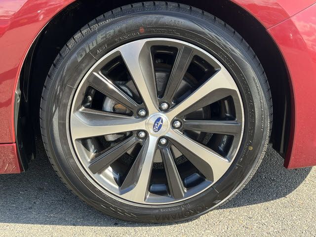 SUBARU LEGACY B4 2015