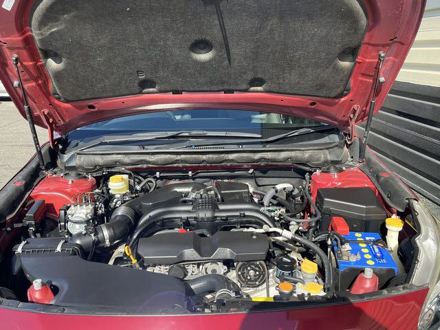 SUBARU LEGACY B4 2015