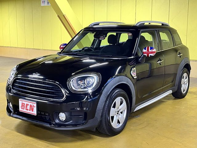 BMW BMW MINI ONE CROSSOVER 2019