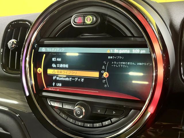 BMW BMW MINI ONE CROSSOVER 2019