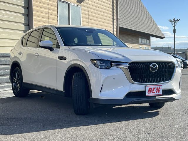 MAZDA CX-60 2023