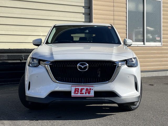 MAZDA CX-60 2023