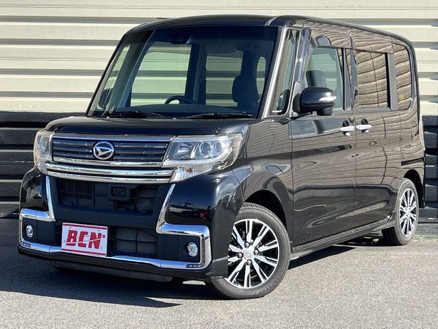 DAIHATSU TANTO CUSTOM 2016