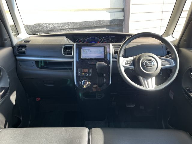 DAIHATSU TANTO CUSTOM 2016