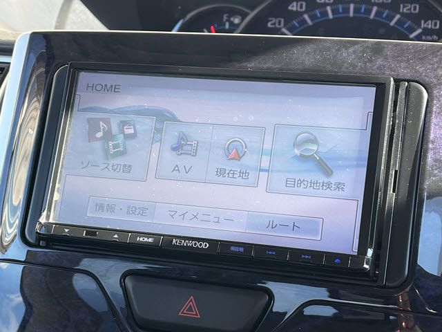 DAIHATSU TANTO CUSTOM 2016