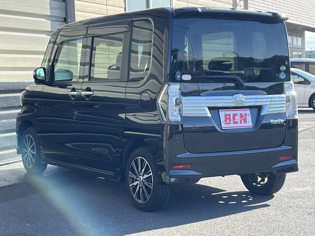 DAIHATSU TANTO CUSTOM 2016