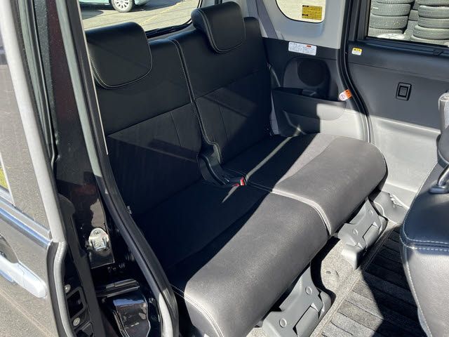 DAIHATSU TANTO CUSTOM 2016