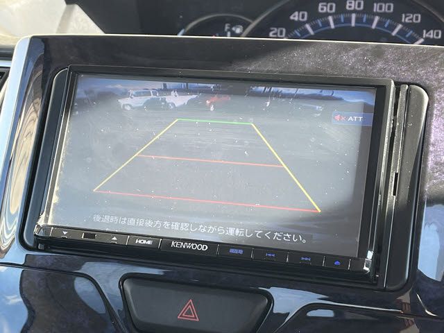 DAIHATSU TANTO CUSTOM 2016