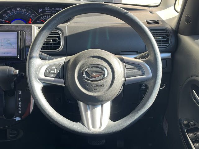 DAIHATSU TANTO CUSTOM 2016