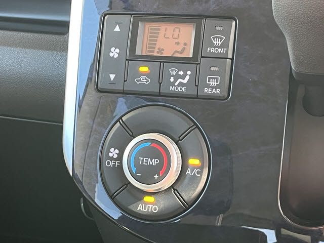 DAIHATSU TANTO CUSTOM 2016