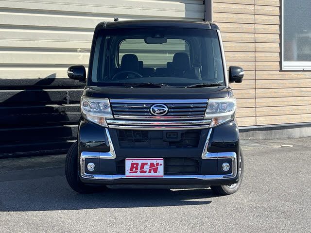 DAIHATSU TANTO CUSTOM 2016