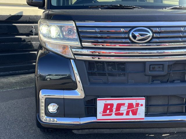 DAIHATSU TANTO CUSTOM 2016