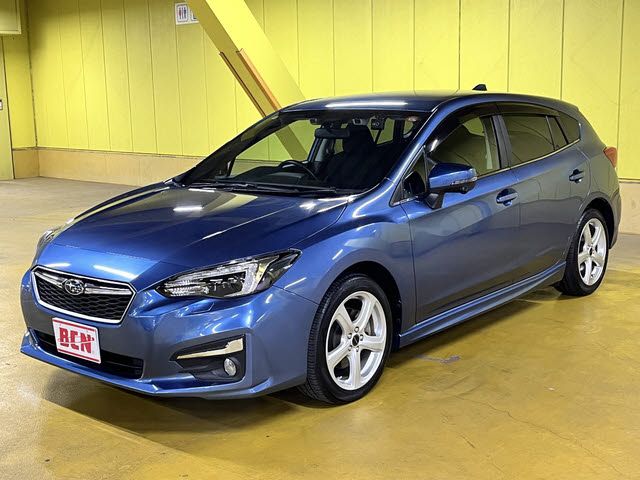 SUBARU IMPREZA SPORT 4WD 2018