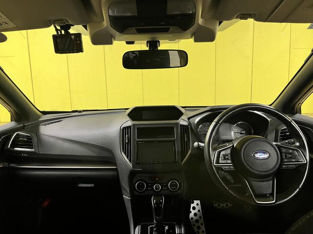 SUBARU IMPREZA SPORT 4WD 2018