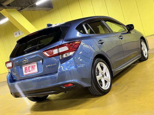 SUBARU IMPREZA SPORT 4WD 2018