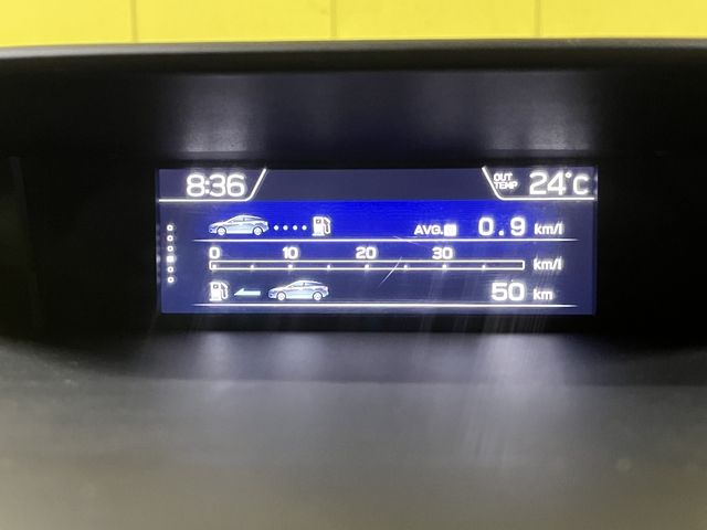 SUBARU IMPREZA SPORT 4WD 2018