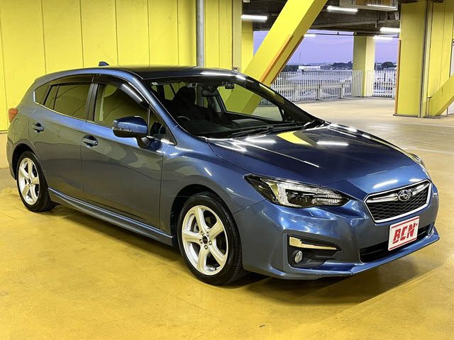 SUBARU IMPREZA SPORT 4WD 2018