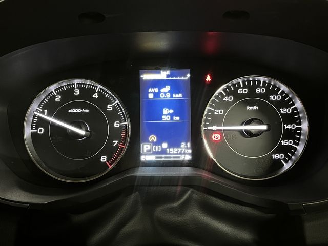 SUBARU IMPREZA SPORT 4WD 2018