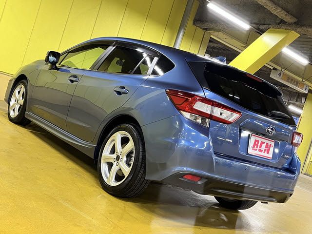 SUBARU IMPREZA SPORT 4WD 2018