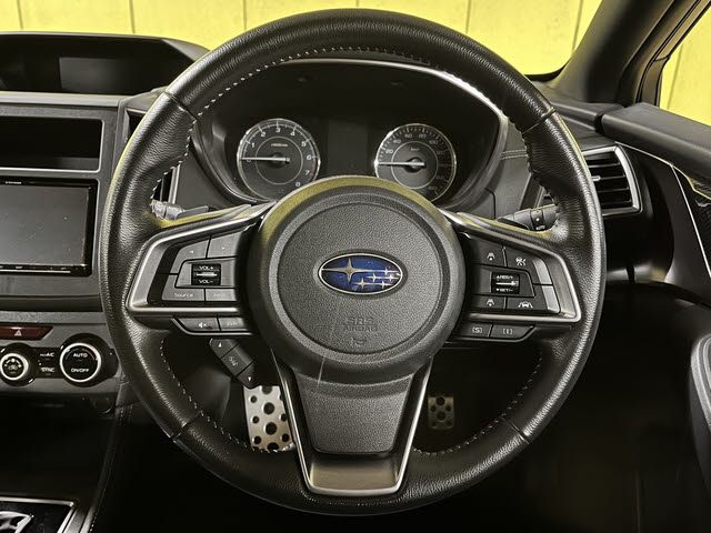 SUBARU IMPREZA SPORT 4WD 2018