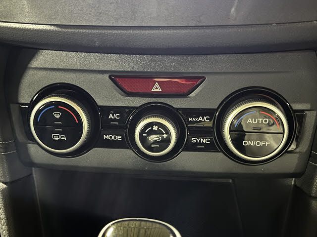 SUBARU IMPREZA SPORT 4WD 2018