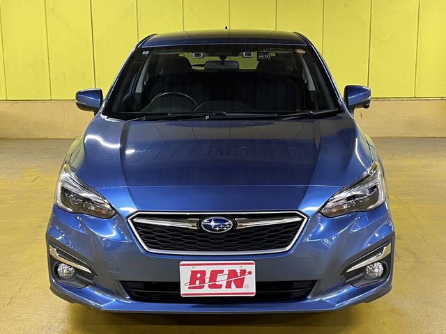 SUBARU IMPREZA SPORT 4WD 2018