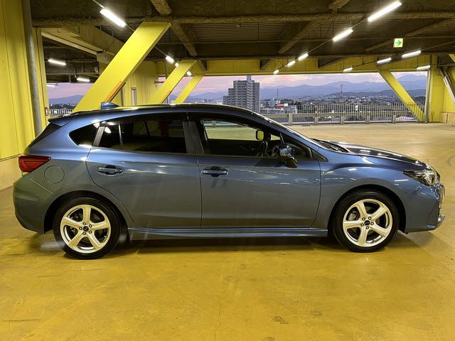 SUBARU IMPREZA SPORT 4WD 2018