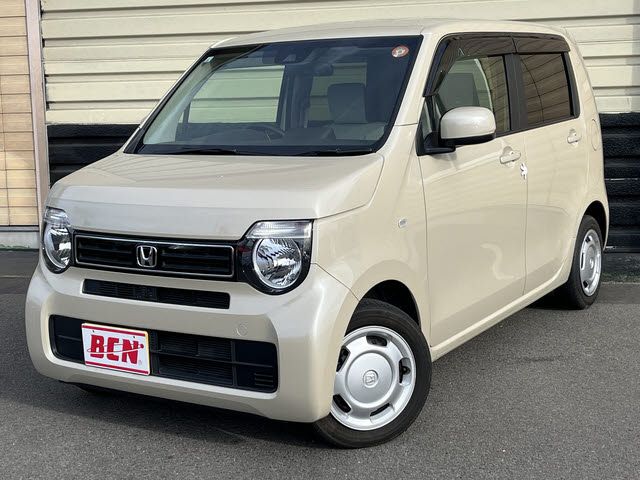 HONDA N-WGN 2021