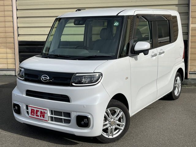 DAIHATSU TANTO 4WD 2019