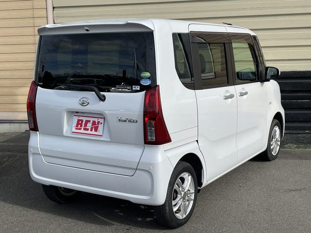 DAIHATSU TANTO 4WD 2019