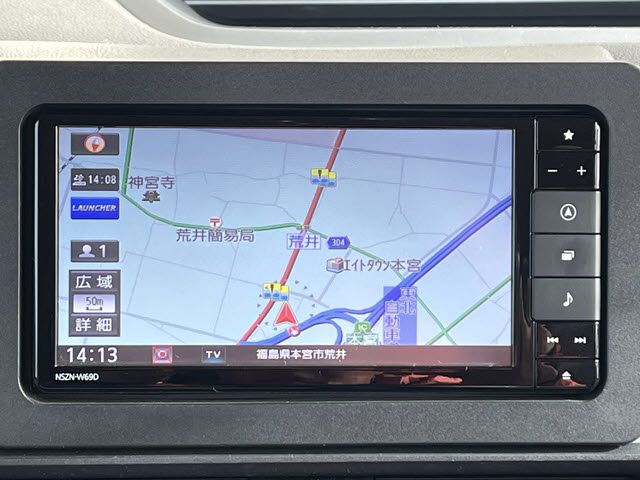 DAIHATSU TANTO 4WD 2019