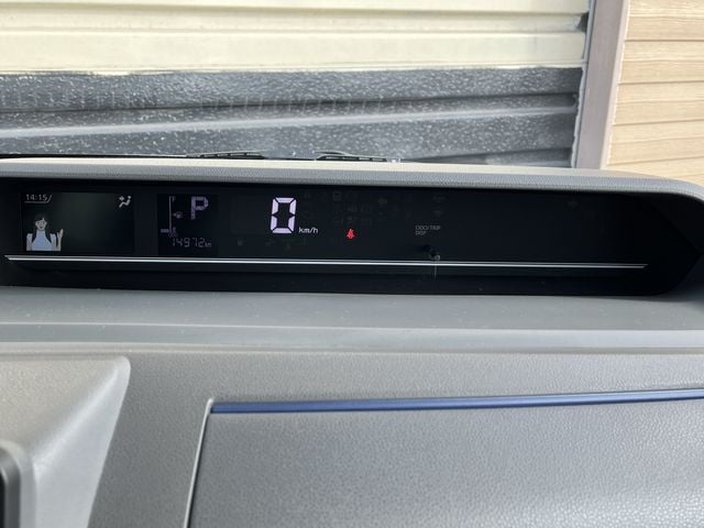 DAIHATSU TANTO 4WD 2019